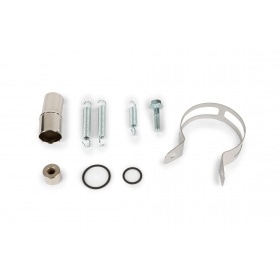 Exhaust (w/o silencer) Stage6 Streetrace high mount Beta RR 2012 / HM / Vent