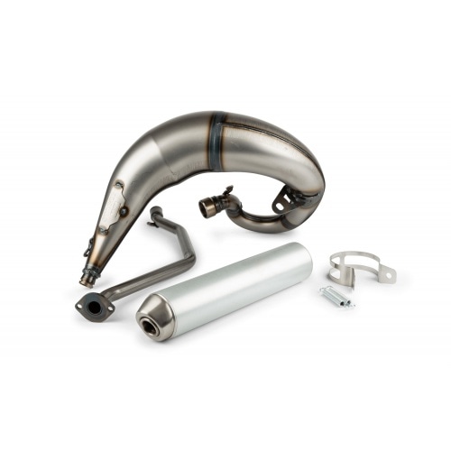 Exhaust Stage6 Streetrace high mount alu Beta RR 2012 / HM / Vent Exhaust Stage6 Streetrace high mount alu Beta RR 2012 / HM / Vent