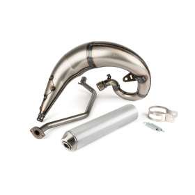 Exhaust Stage6 Streetrace high mount alu Sherco SE / SM