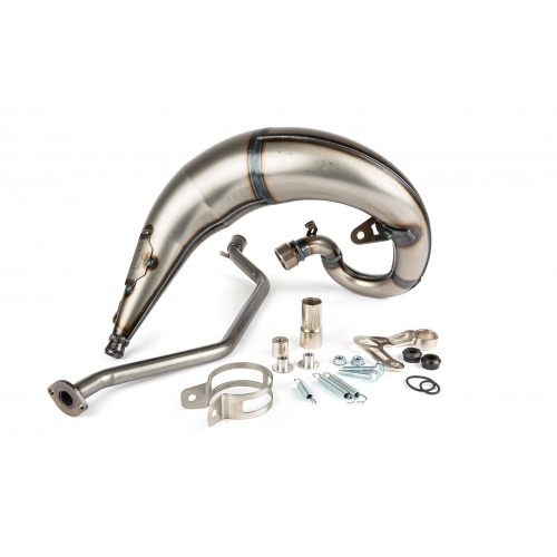 Exhaust Stage6 Streetrace high mount alu Sherco SE / SM Exhaust Stage6 Streetrace high mount alu Sherco SE / SM