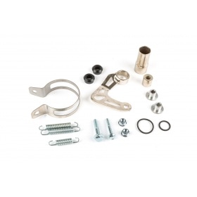 Exhaust Stage6 Streetrace high mount alu Sherco SE / SM