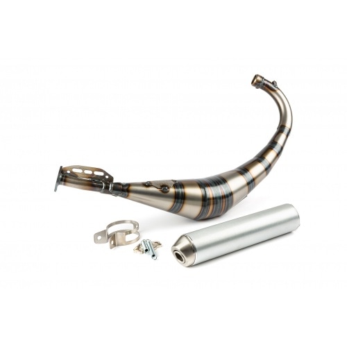 Izplūdes gāze Stage6 Streetrace alu Derbi / Minarelli AM6 Izplūdes gāze Stage6 Streetrace alu Derbi / Minarelli AM6