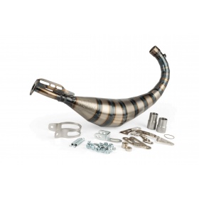Exhaust Body Stage6 Streetrace 80 - 90 AM6