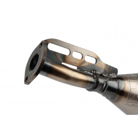 Exhaust Body Stage6 Streetrace 80 - 90 AM6