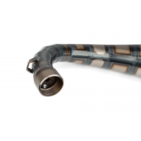 Exhaust Body Stage6 Streetrace 80 - 90 AM6