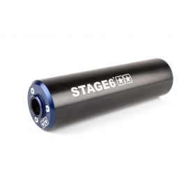 Exhaust Stage6 Streetrace 80 - 90 AM6 Blue