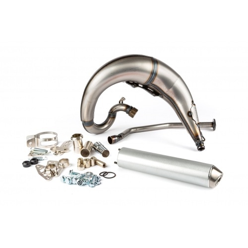 Izplūdes gāzu sistēmas Stage6 Streetrace augsta stiprinājuma alu Derbi Senda Izplūdes gāzu sistēmas Stage6 Streetrace augsta stiprinājuma alu Derbi Senda