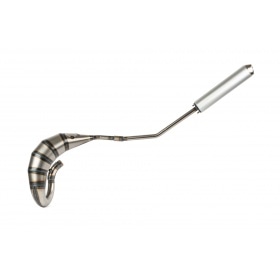 Izplūdes gāzu sistēmas Stage6 Streetrace 70cc augsta stiprinājuma alu Derbi Senda