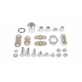 Rezerves daļu komplekts izplūdes gāze Stage6 Streetrace 70cc ar augstu stiprinājumu Derbi