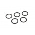 O-Ring gredzeni (x5) trokšņa slāpētāja atloka 18x2,5mm Stage6 Pro Replica MK2 O-Ring gredzeni (x5) trokšņa slāpētāja atloka 18x2,5mm Stage6 Pro Replica MK2