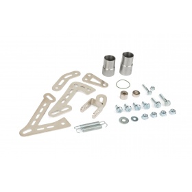 Exhaust Bracket Stage6 Streetrace 80 - 90 Derbi / AM6