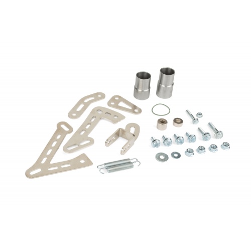 Exhaust Bracket Stage6 Streetrace 80 - 90 Derbi / AM6