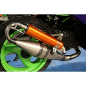 Silencer Stage6 Pro Replica MK2