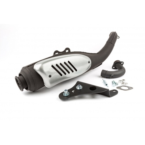 Выхлоп Stage6 Street Piaggio NRG / Typhoon Выхлоп Stage6 Street Piaggio NRG / Typhoon