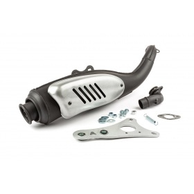 Izplūdes gāzu sistēma Stage6 Street Minarelli horizontal LC road-legal