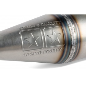 Izplūdes Stage6 R1200 RACE Minarelli horizontālā AC / LC (Yamaha Aerox / Ķīna 2-taktu)