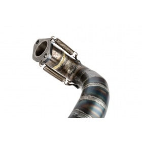 Izplūdes gāzu sistēma Stage6 R1200 RACE Peugeot horizontal AC / LC