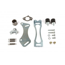 Rezerves daļu komplekts izplūdes gāzei Stage6 R1200 Peugeot horizontāls