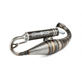 Izplūdes gāzu sistēma Stage6 R1400 RACE MK2 Piaggio