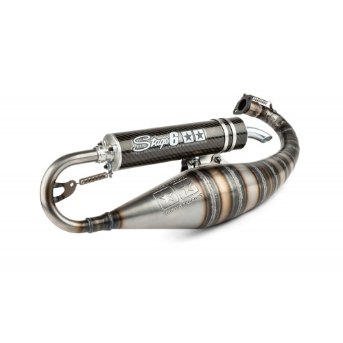 Izplūdes gāzu sistēma Stage6 R1400 RACE MK2 Piaggio Izplūdes gāzu sistēma Stage6 R1400 RACE MK2 Piaggio