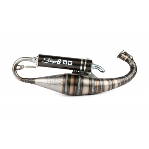 Izplūdes gāzu sistēma Stage6 R1400 RACE MK2 Piaggio Izplūdes gāzu sistēma Stage6 R1400 RACE MK2 Piaggio