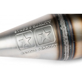 Izplūdes gāzu sistēma Stage6 R1400 RACE MK2 Piaggio