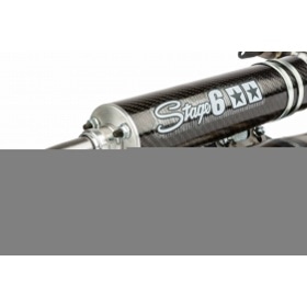 Izplūdes gāzu sistēma Stage6 R1400 RACE MK2 Piaggio