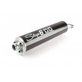 Stage6 Exhaust R1400 RACE MKII Minarelli horizontal AC / LC (Yamaha Aerox / China 2-stroke)