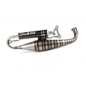 Izplūdes Stage6 R1400 RACE MK2 Minarelli horizontālais AC / LC (Yamaha Aerox / Ķīna 2-taktu)