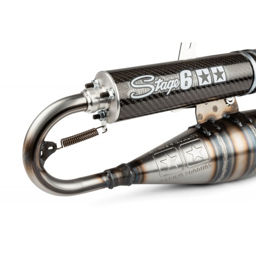 Izplūdes Stage6 R1400 RACE Minarelli vertikālā (Yamaha Slider / BW's / Zuma) Izplūdes Stage6 R1400 RACE Minarelli vertikālā (Yamaha Slider / BW's / Zuma)