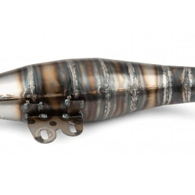 Stage6 Exhaust R1400 RACE Minarelli vertical (Yamaha Slider / BW's / Zuma)