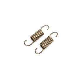 Exhaust Springs (x2) Stage6 40mm