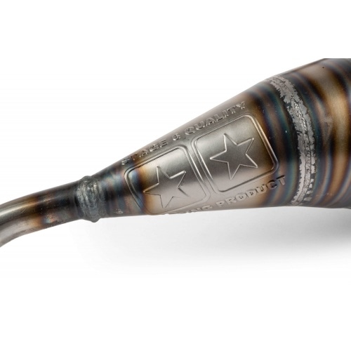 Exhaust Stage6 80 – 90cc CNC orange / black HM-Moto / Vent / Beta RR Exhaust Stage6 80 – 90cc CNC orange / black HM-Moto / Vent / Beta RR