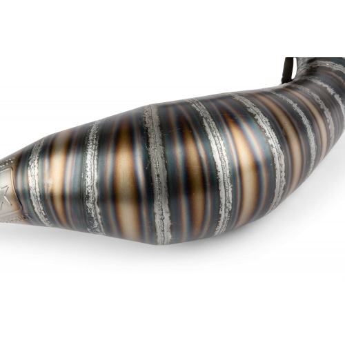 Exhaust Stage6 80 – 90cc CNC orange / black HM-Moto / Vent / Beta RR Exhaust Stage6 80 – 90cc CNC orange / black HM-Moto / Vent / Beta RR