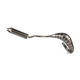 Exhaust Stage6 80 – 90cc carbon HM-Moto / Vent / Beta RR