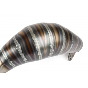 Exhaust Stage6 80 – 90cc carbon HM-Moto / Vent / Beta RR