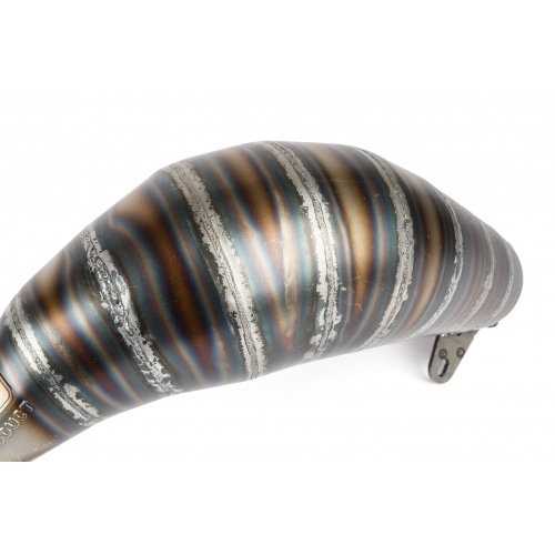 Exhaust Stage6 80 – 90cc carbon HM-Moto / Vent / Beta RR Exhaust Stage6 80 – 90cc carbon HM-Moto / Vent / Beta RR