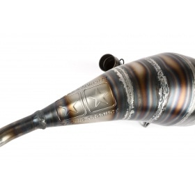 Exhaust Stage6 80 – 90cc carbon HM-Moto / Vent / Beta RR