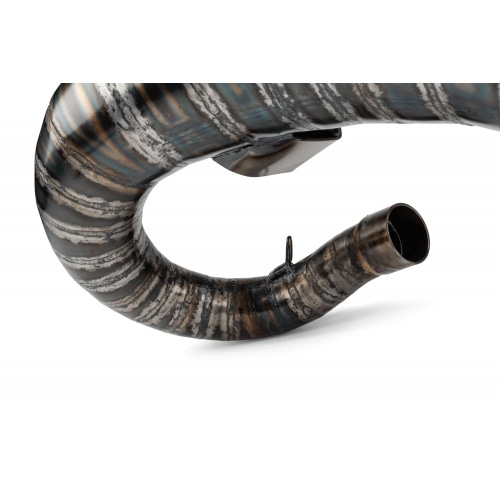 Exhaust Stage6 80 - 90 Derbi black Exhaust Stage6 80 - 90 Derbi black