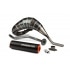 Exhaust Stage6 80 - 90 Derbi orange / black Exhaust Stage6 80 - 90 Derbi orange / black