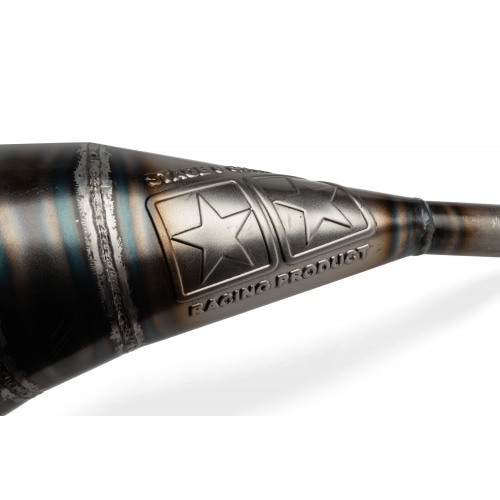 Exhaust Stage6 80 - 90 Derbi orange Exhaust Stage6 80 - 90 Derbi orange