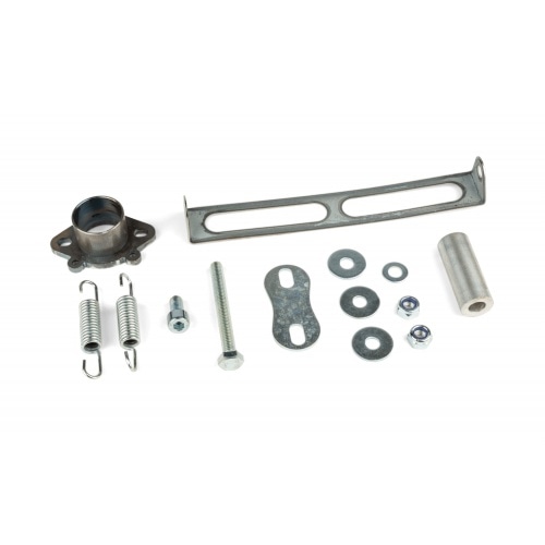 Exhaust Stage6 80 - 90 Derbi orange Exhaust Stage6 80 - 90 Derbi orange