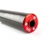 Exhaust Stage6 80 - 90 Derbi red / black Exhaust Stage6 80 - 90 Derbi red / black