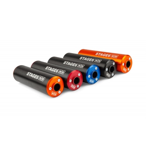 Звукопоглощающая система Stage6 50 - 80cc левая сторона Звукопоглощающая система Stage6 50 - 80cc левая сторона