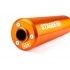 Silencer Stage6 50 - 80cc right side Silencer Stage6 50 - 80cc right side