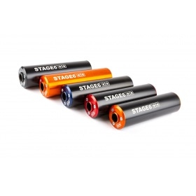 Izbīdītājs Stage6 50 - 80cc labajā pusē melns