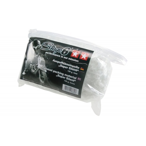Klusinātājs Wool Stage6 Super Silent (150g) Klusinātājs Wool Stage6 Super Silent (150g)