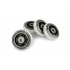 Spare Wheels for paddock stand Stage6 MK3 Spare Wheels for paddock stand Stage6 MK3
