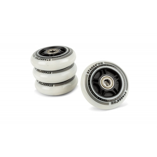 Spare Wheels for paddock stand Stage6 MK3 Spare Wheels for paddock stand Stage6 MK3