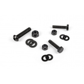 Mounting Bolts for paddock stand Stage6 MK3 Minarelli / Peugeot / Piaggio